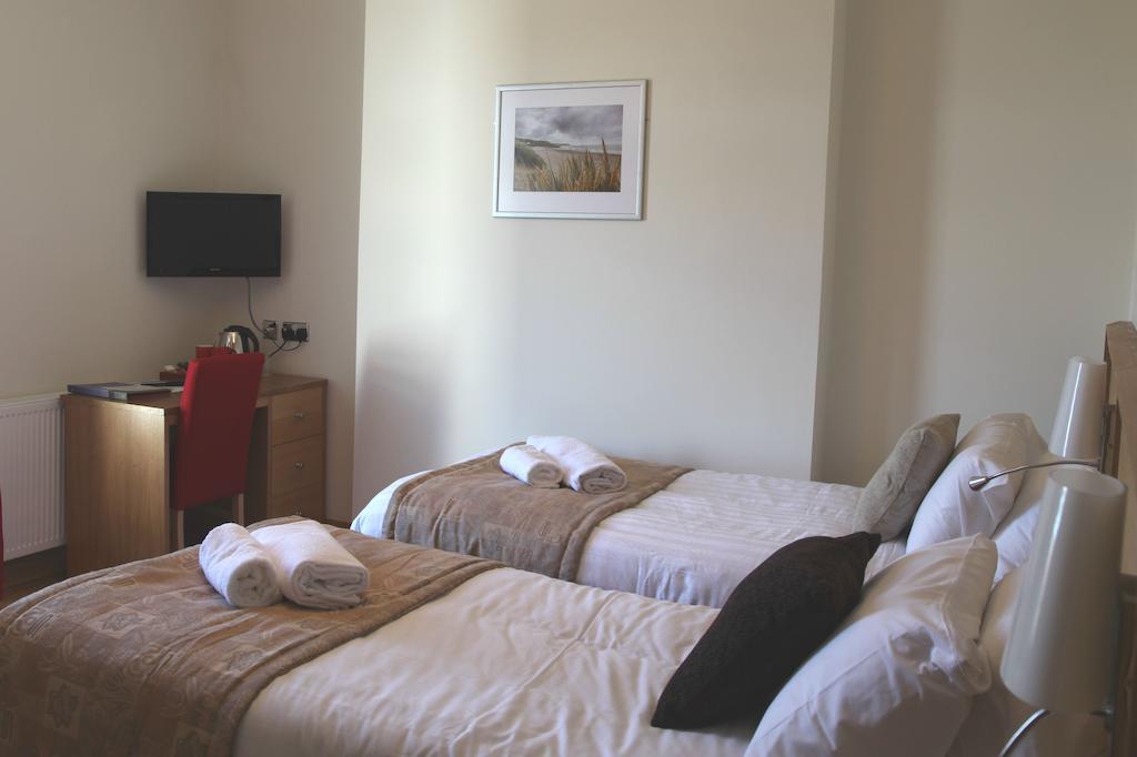 Somerfield Lodge Swansea Rum bild