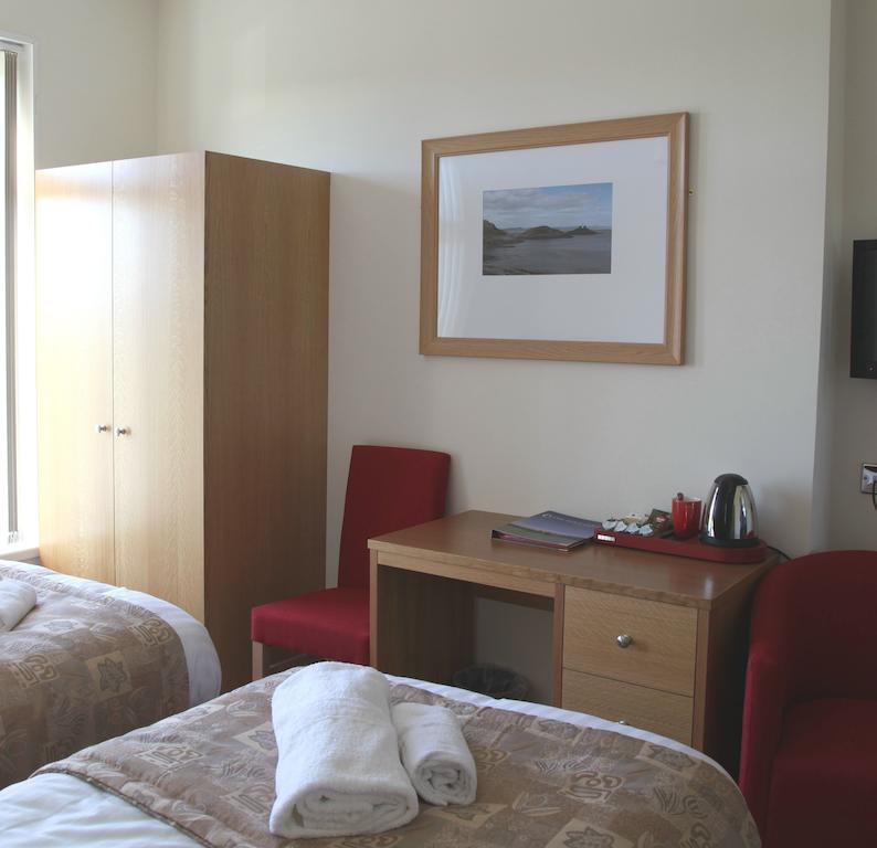 Somerfield Lodge Swansea Rum bild