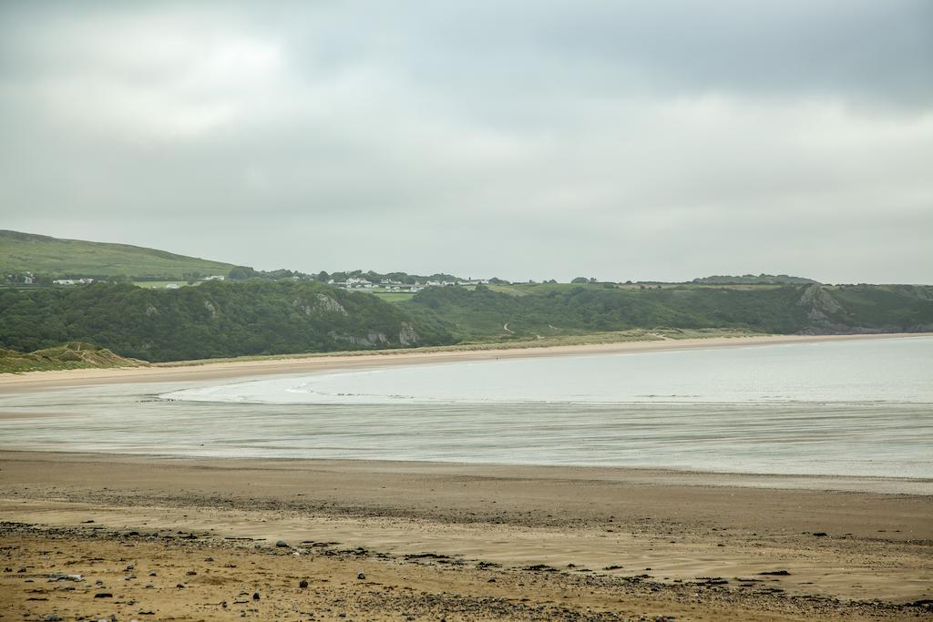 Somerfield Lodge Swansea Exteriör bild